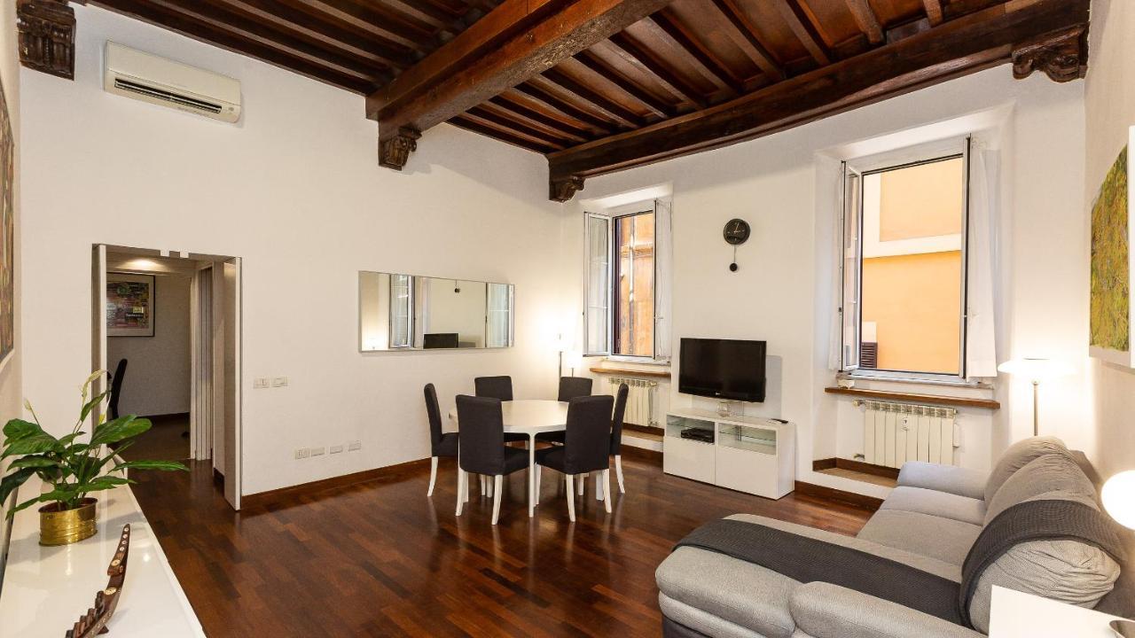 Cartari Rental In Rome Apartment المظهر الخارجي الصورة