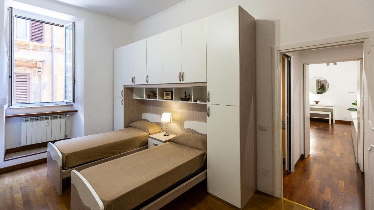 Cartari Rental In Rome Apartment المظهر الخارجي الصورة