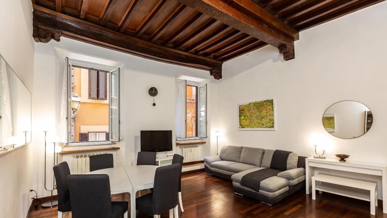 Cartari Rental In Rome Apartment المظهر الخارجي الصورة