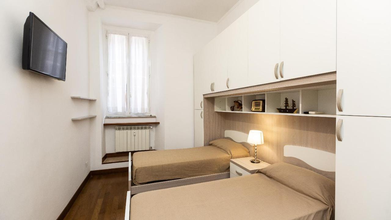 Cartari Rental In Rome Apartment المظهر الخارجي الصورة