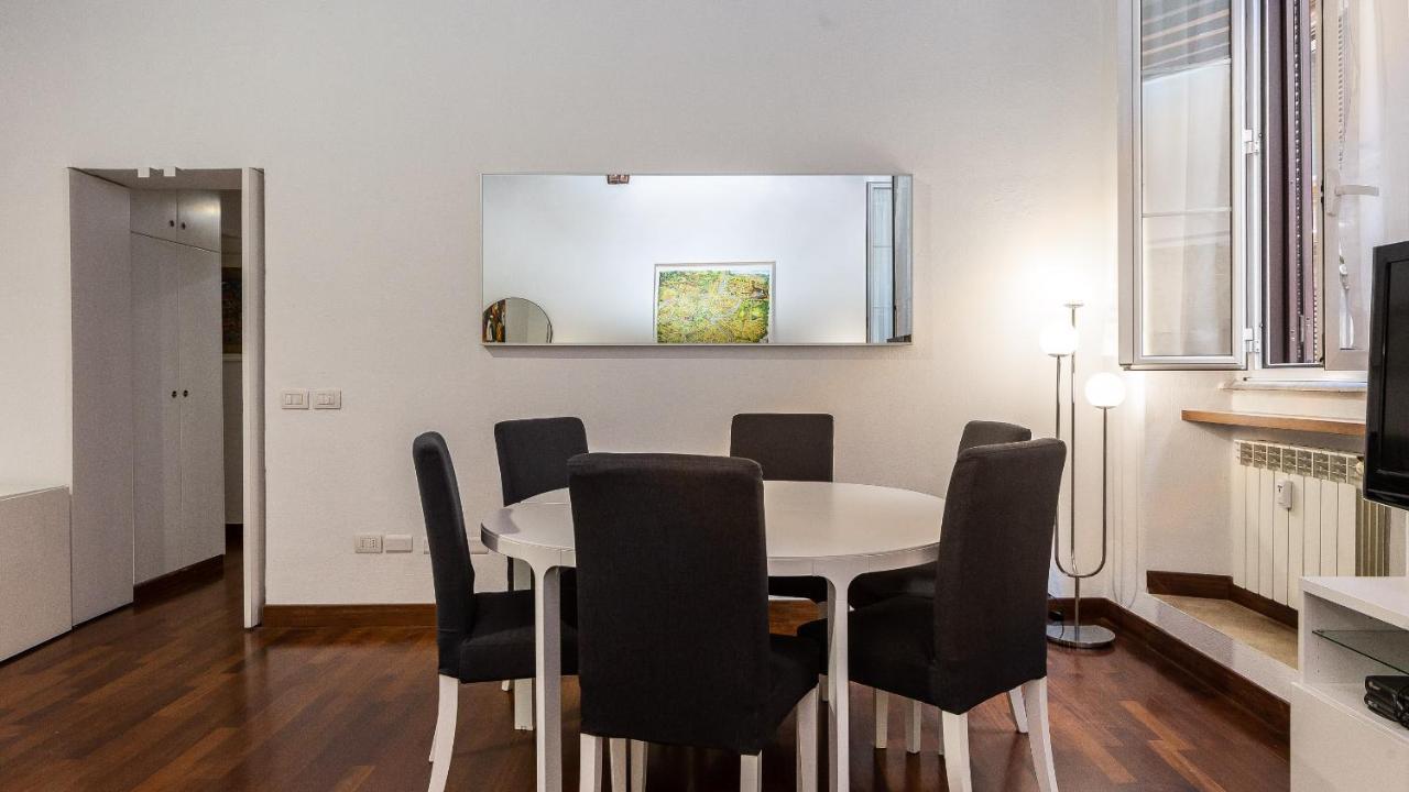 Cartari Rental In Rome Apartment المظهر الخارجي الصورة