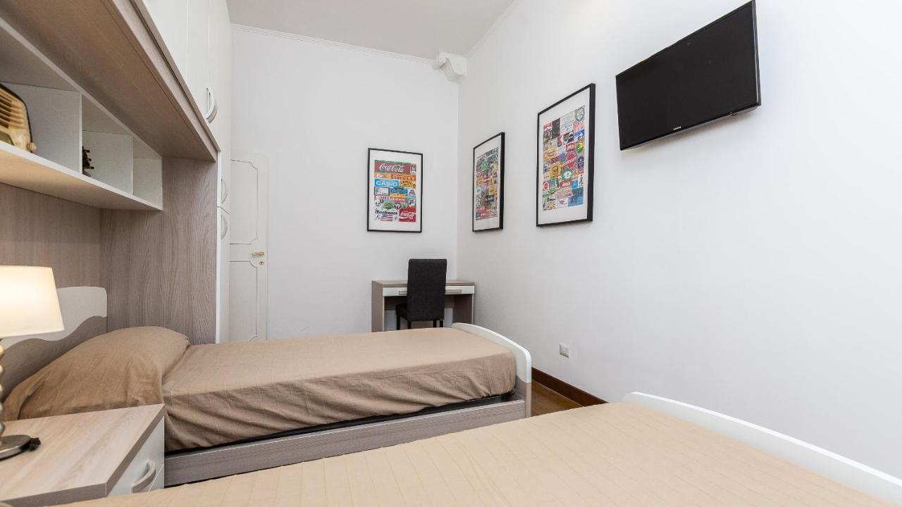 Cartari Rental In Rome Apartment المظهر الخارجي الصورة