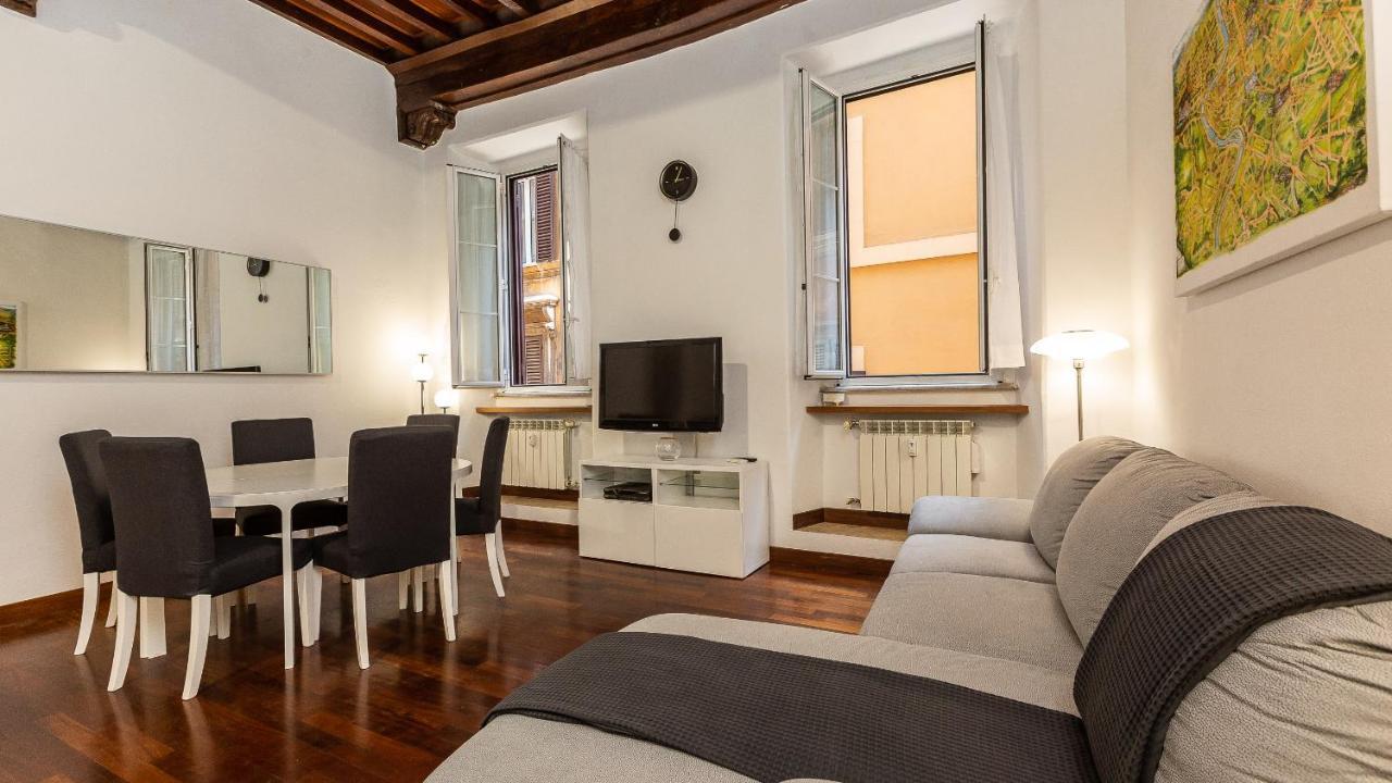 Cartari Rental In Rome Apartment المظهر الخارجي الصورة