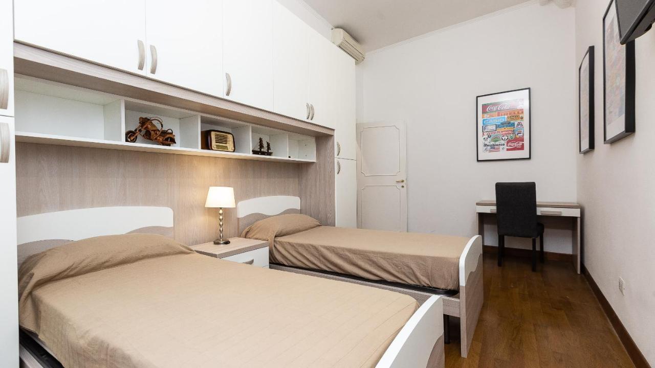 Cartari Rental In Rome Apartment المظهر الخارجي الصورة