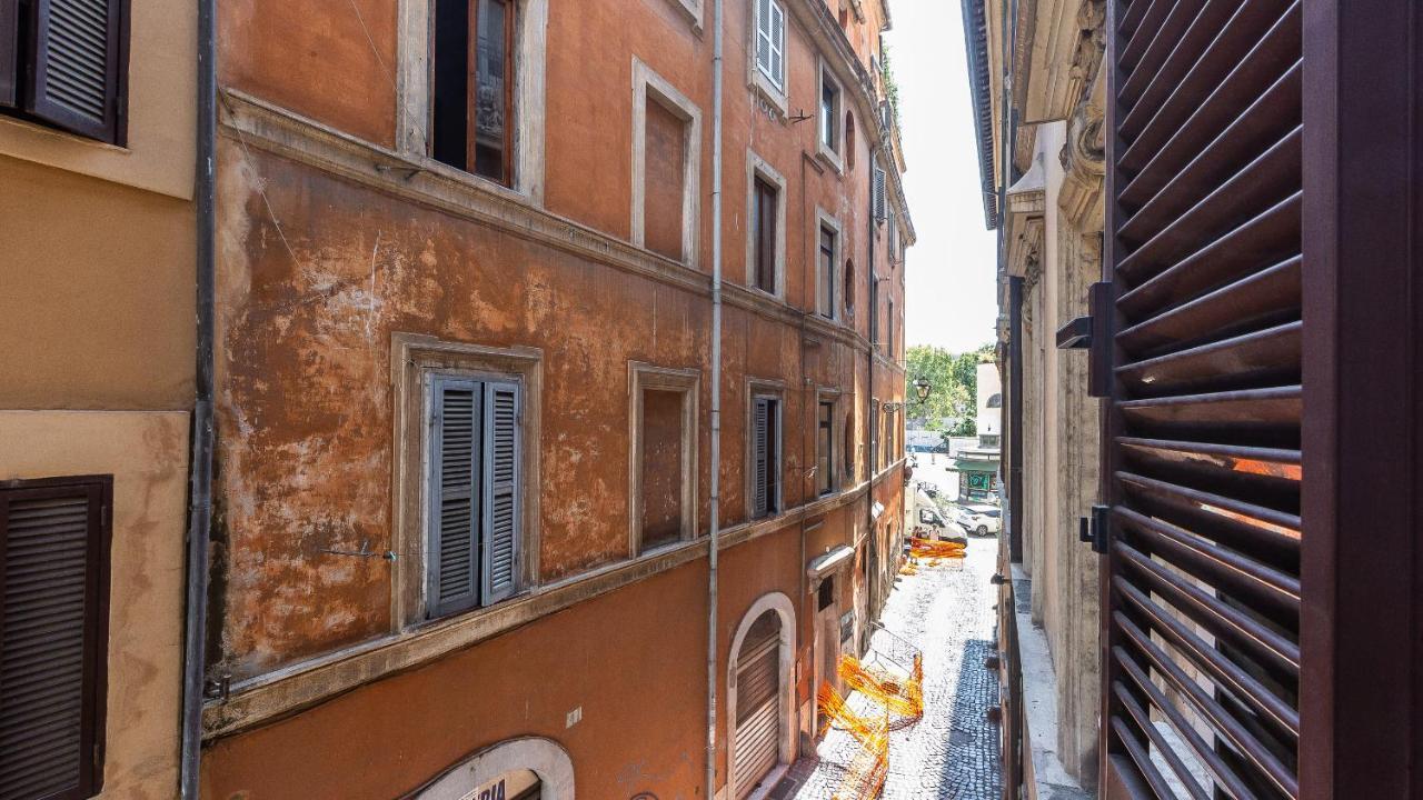 Cartari Rental In Rome Apartment المظهر الخارجي الصورة